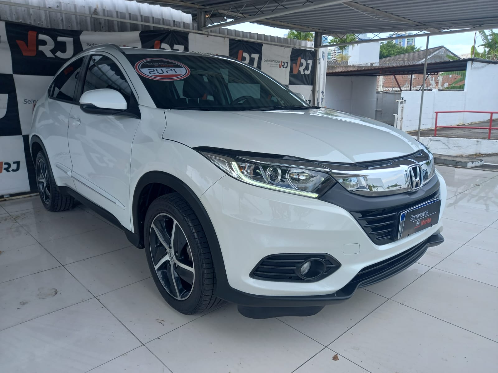 HR-V EX 1.8 Flexone 16V 5p Aut.