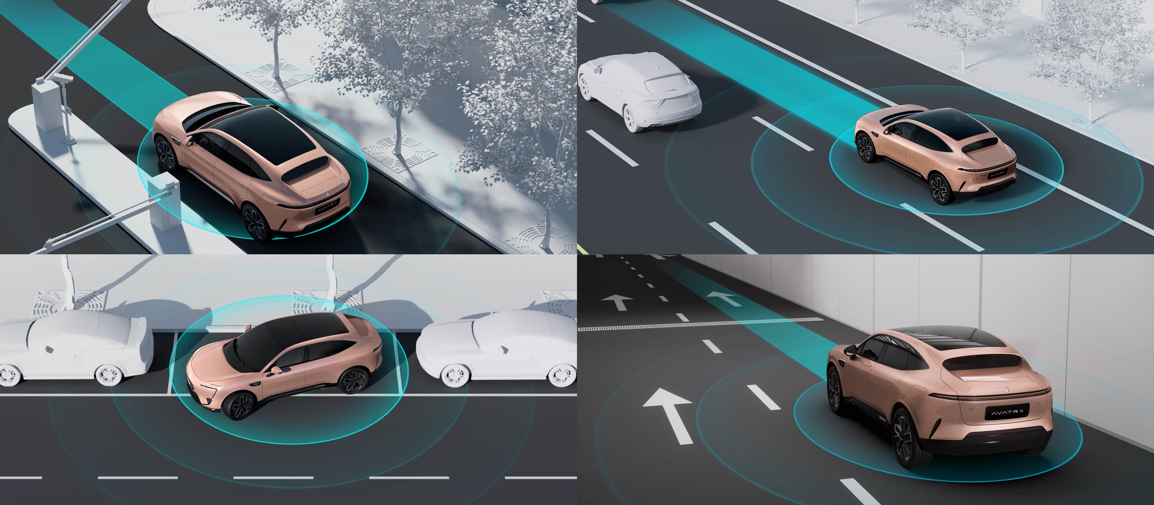 banner Do início da viagem à chegada ao destino, você protegido em todas as situações