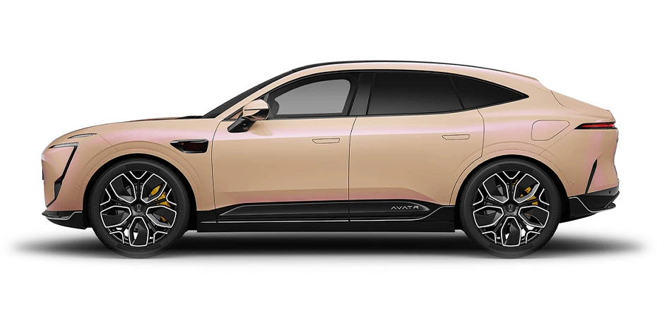 Max REEV Edition Liquid caramel