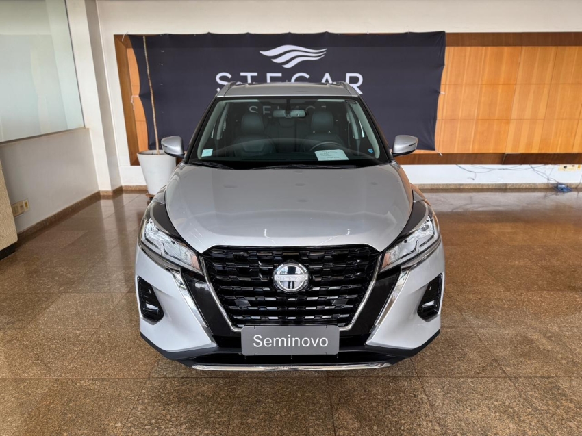 Nissan-KICKS-1.6 16V FLEXSTART ADVANCE XTRONIC