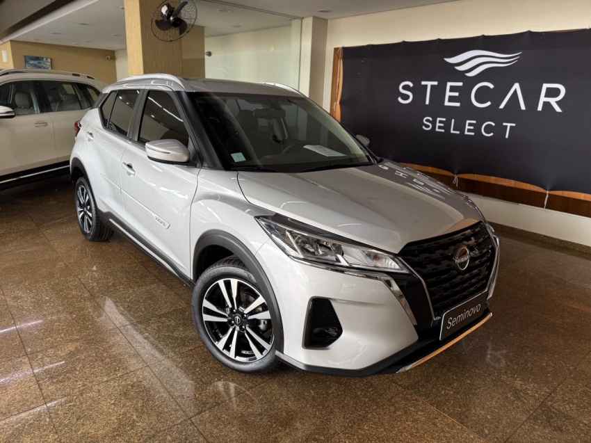 Nissan-KICKS-1.6 16V FLEXSTART ADVANCE XTRONIC