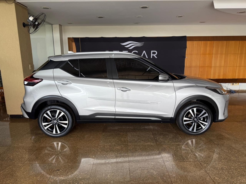 Nissan-KICKS-1.6 16V FLEXSTART ADVANCE XTRONIC