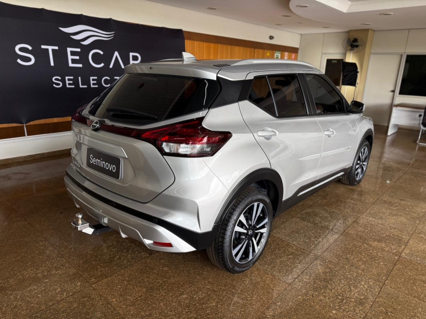 Nissan-KICKS-1.6 16V FLEXSTART ADVANCE XTRONIC