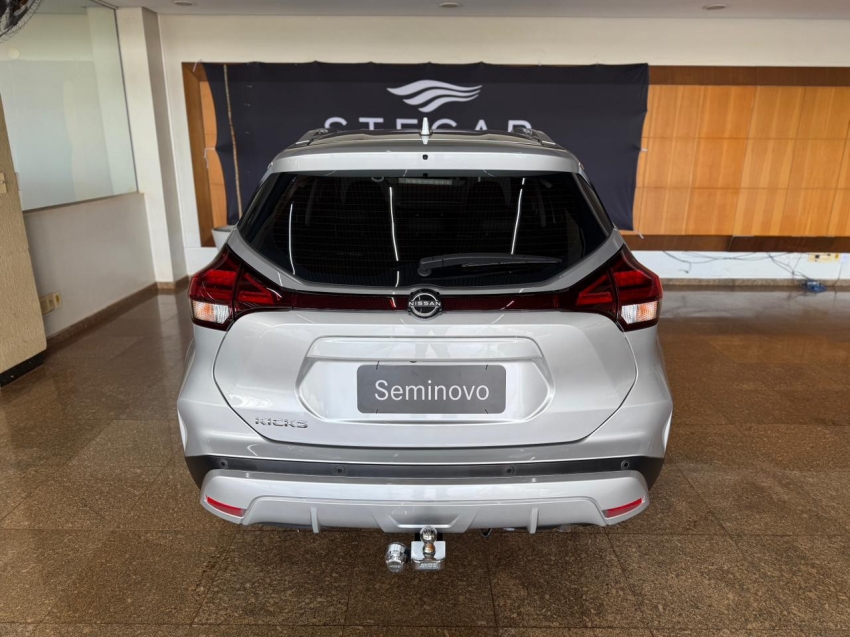 Nissan-KICKS-1.6 16V FLEXSTART ADVANCE XTRONIC