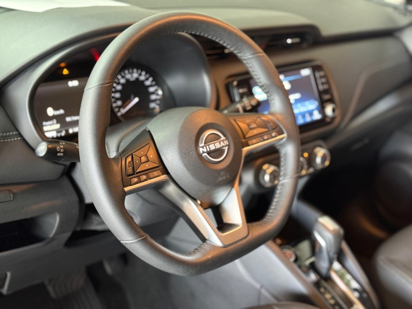 Nissan-KICKS-1.6 16V FLEXSTART ADVANCE XTRONIC