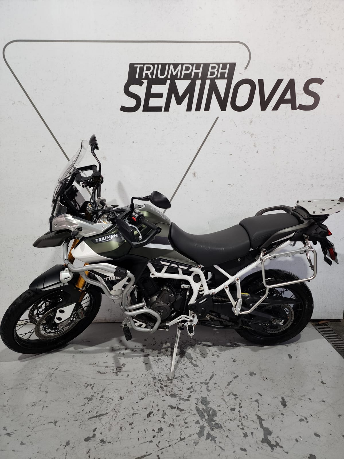 TRIUMPH-TIGER-TIGER 900 RALLY PRO