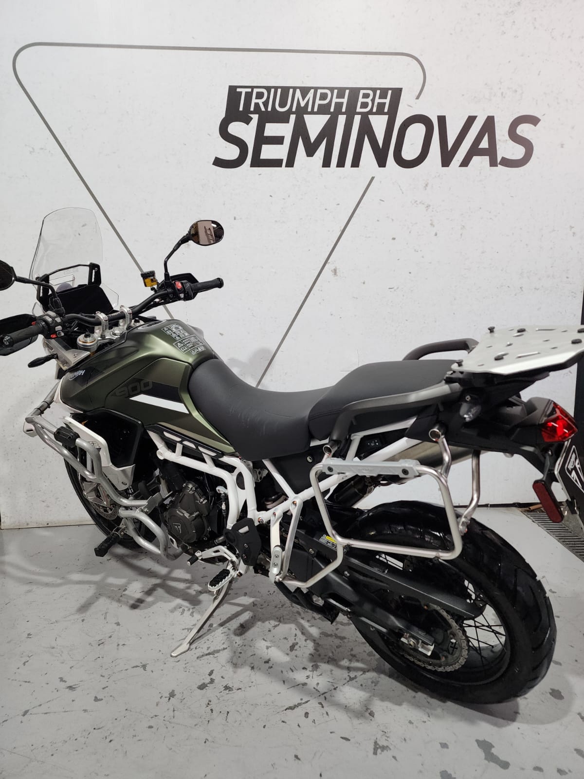 TRIUMPH-TIGER-TIGER 900 RALLY PRO