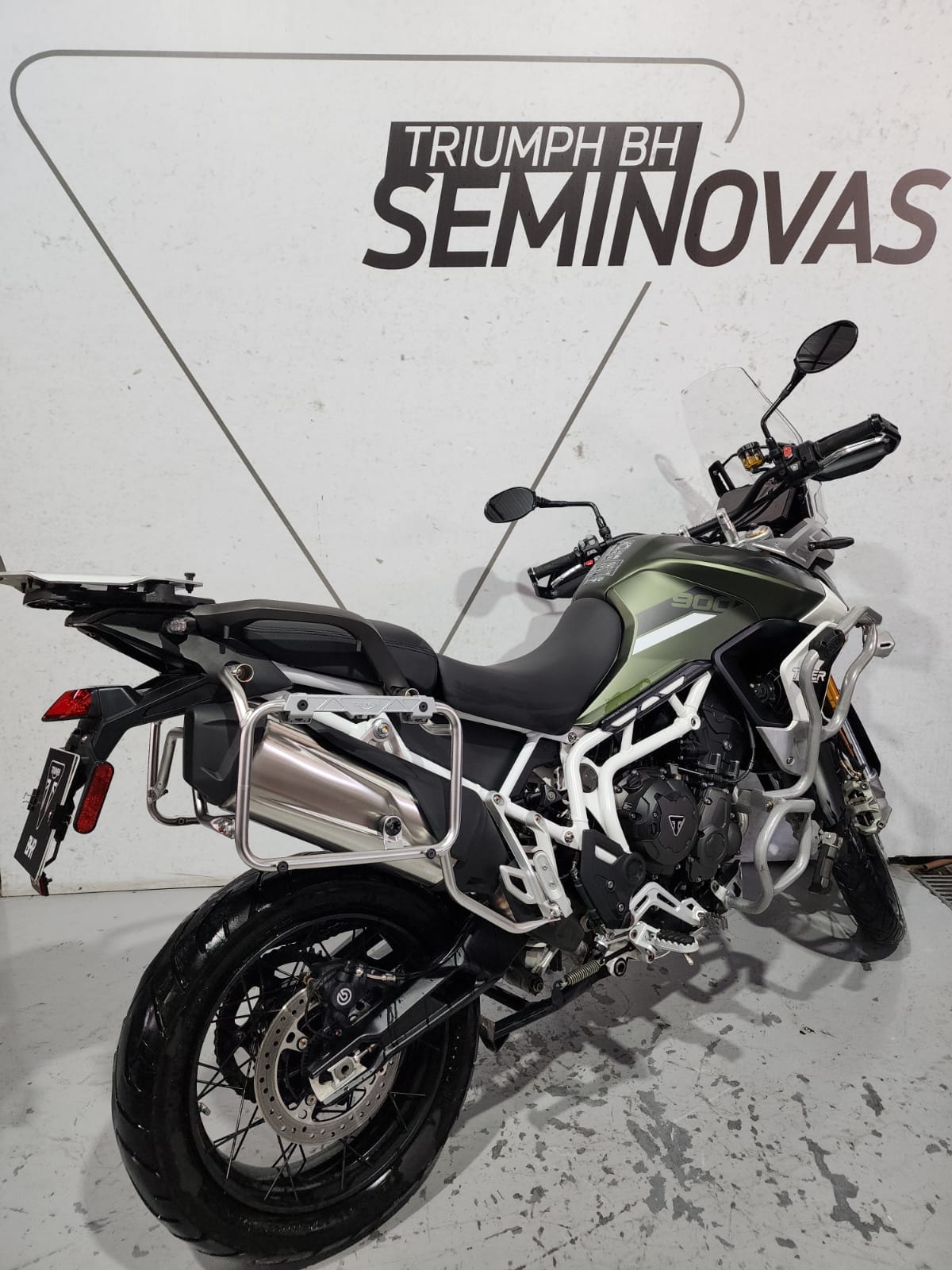 TRIUMPH-TIGER-TIGER 900 RALLY PRO