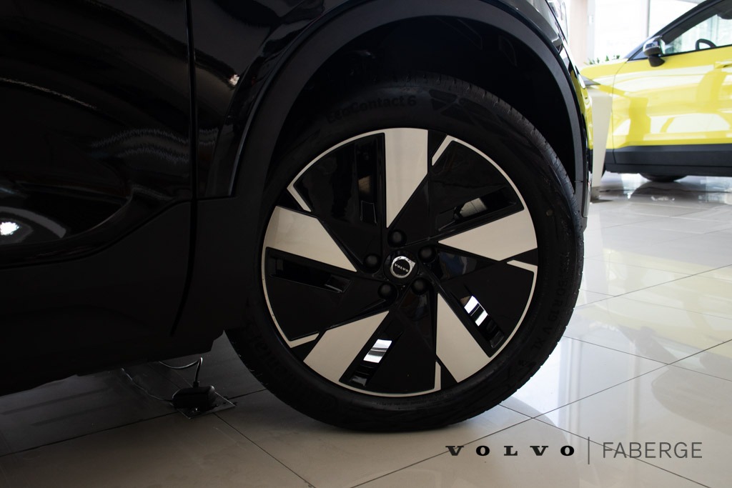 EX40 Plus P6 (Elétrico)