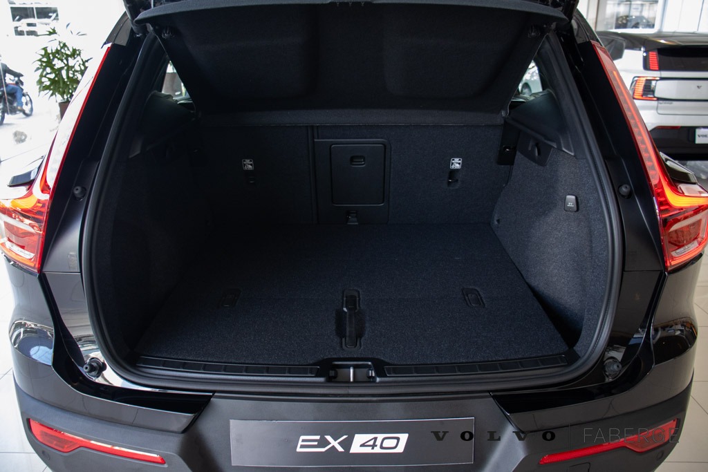 EX40 Plus P6 (Elétrico)