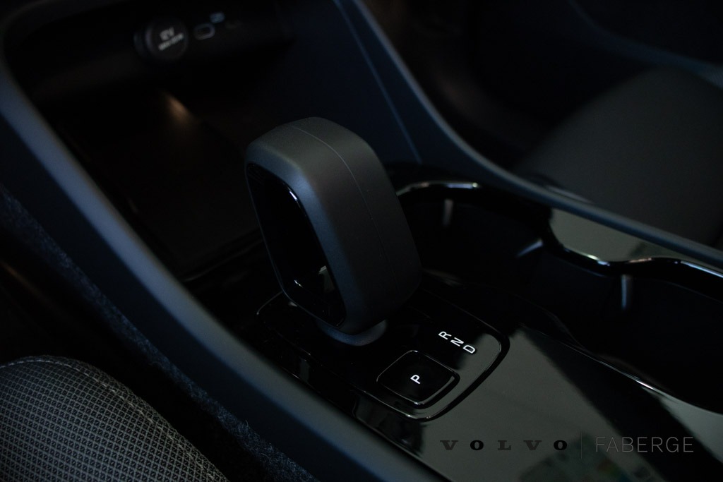 EX40 Plus P6 (Elétrico)