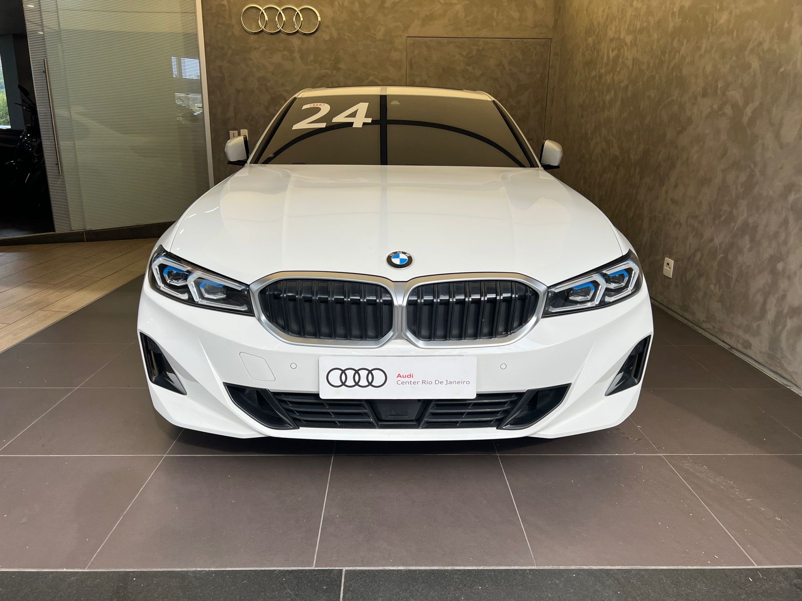 320iA Modern/Sport TB 2.0/A.Flex/GP 4p