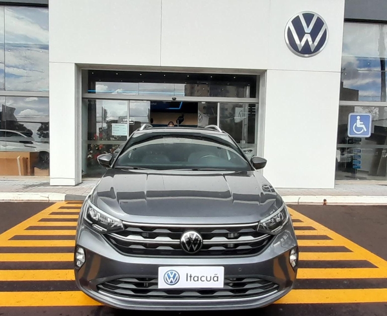 1.0 200 TSI TOTAL FLEX HIGHLINE AUTOMÁTICO
