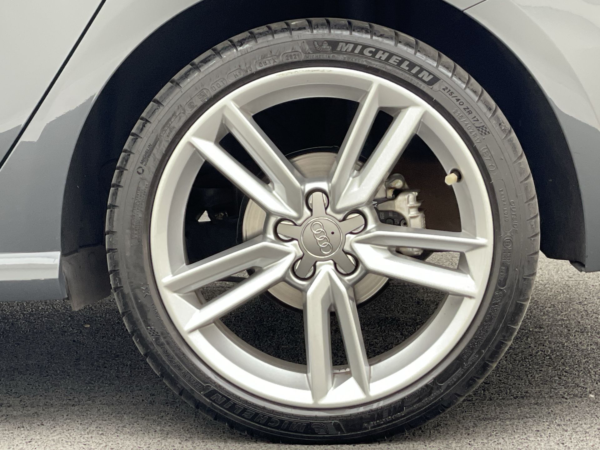 A1 Sportback 1.8 TFSI 192cv 5p S-tronic