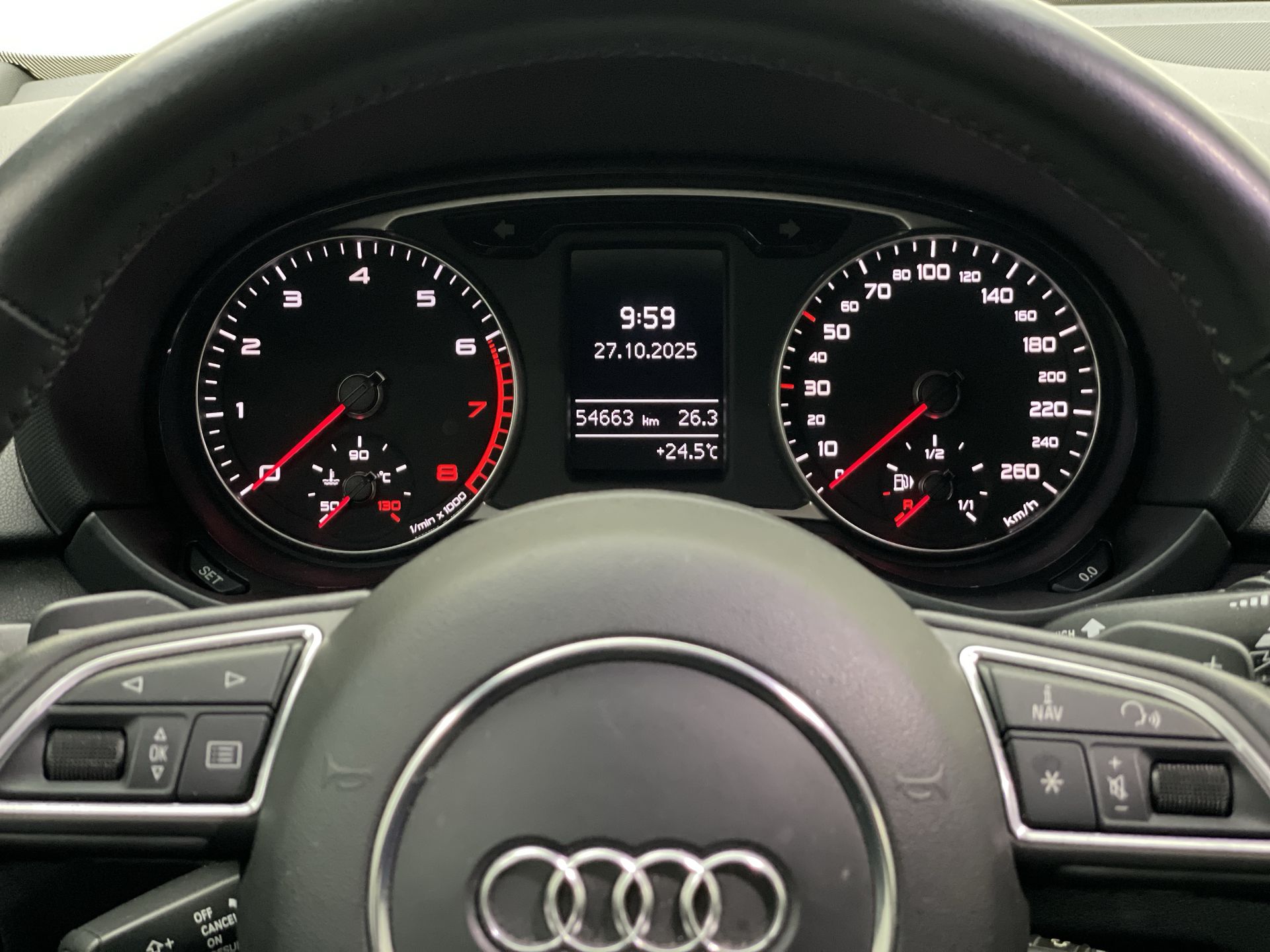 A1 Sportback 1.8 TFSI 192cv 5p S-tronic