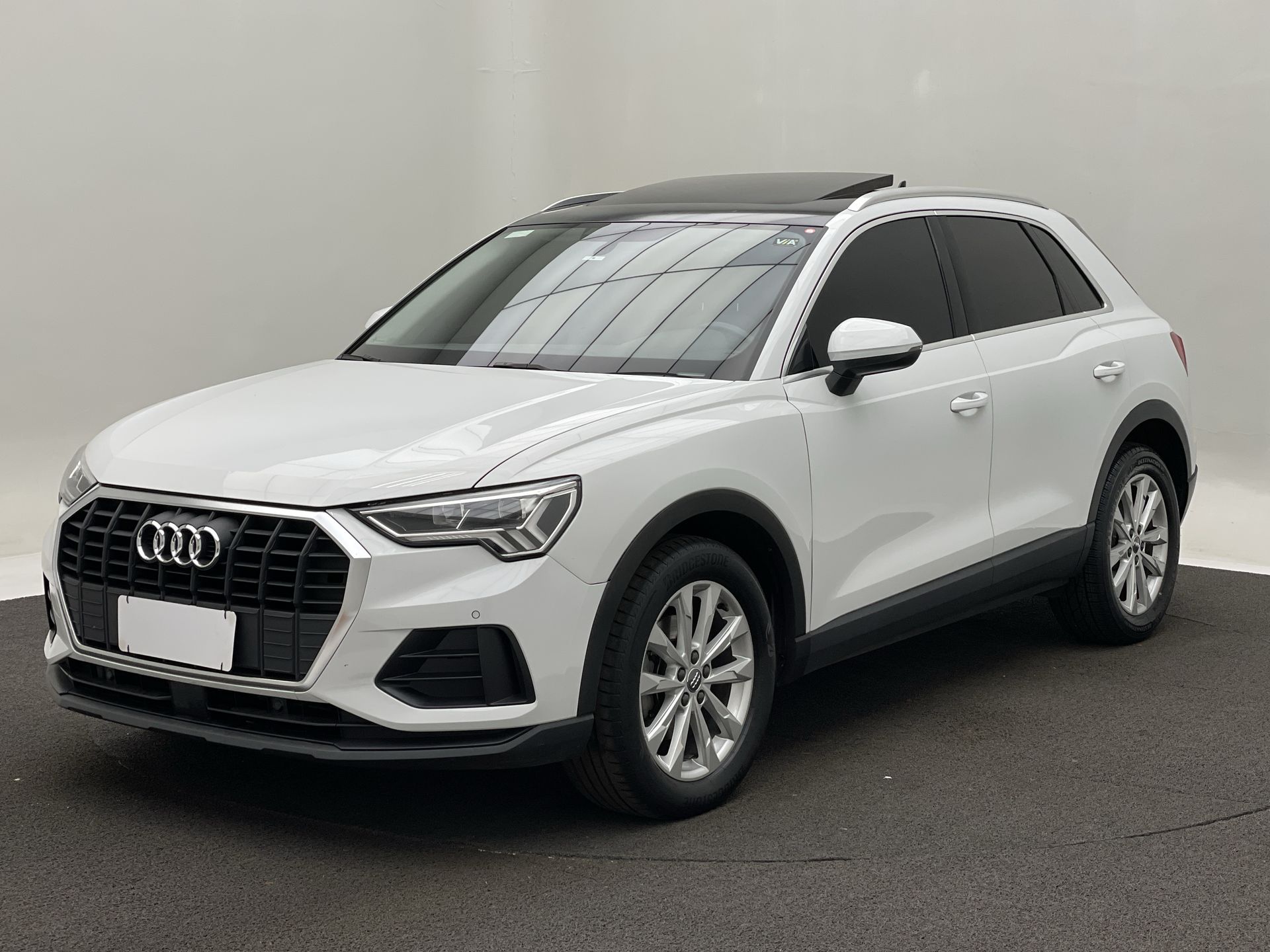 Q3 Prestige Plus 1.4 TFSI Flex S-tronic