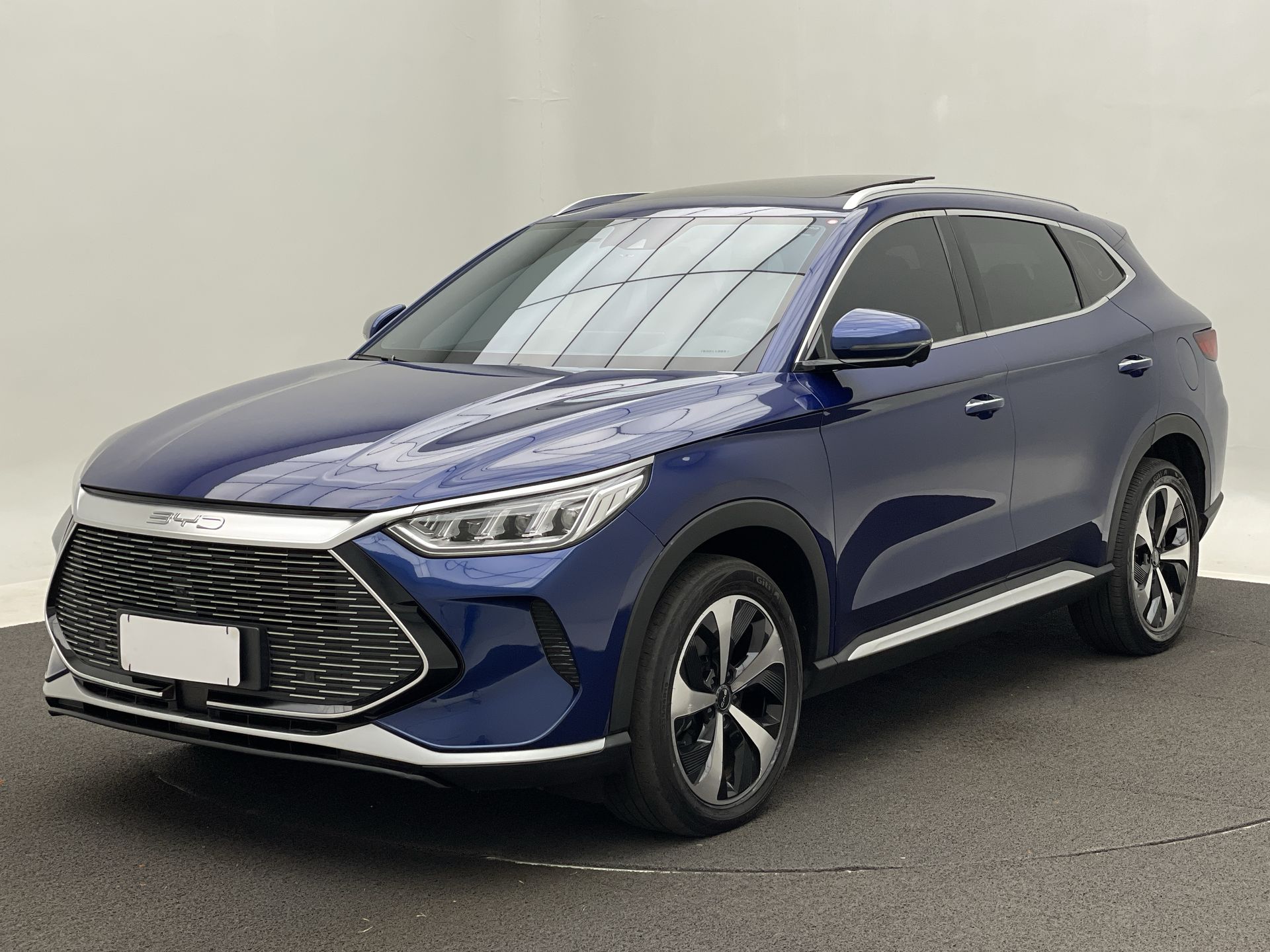 Song Plus 1.5 16V Aut. (Hibrido)