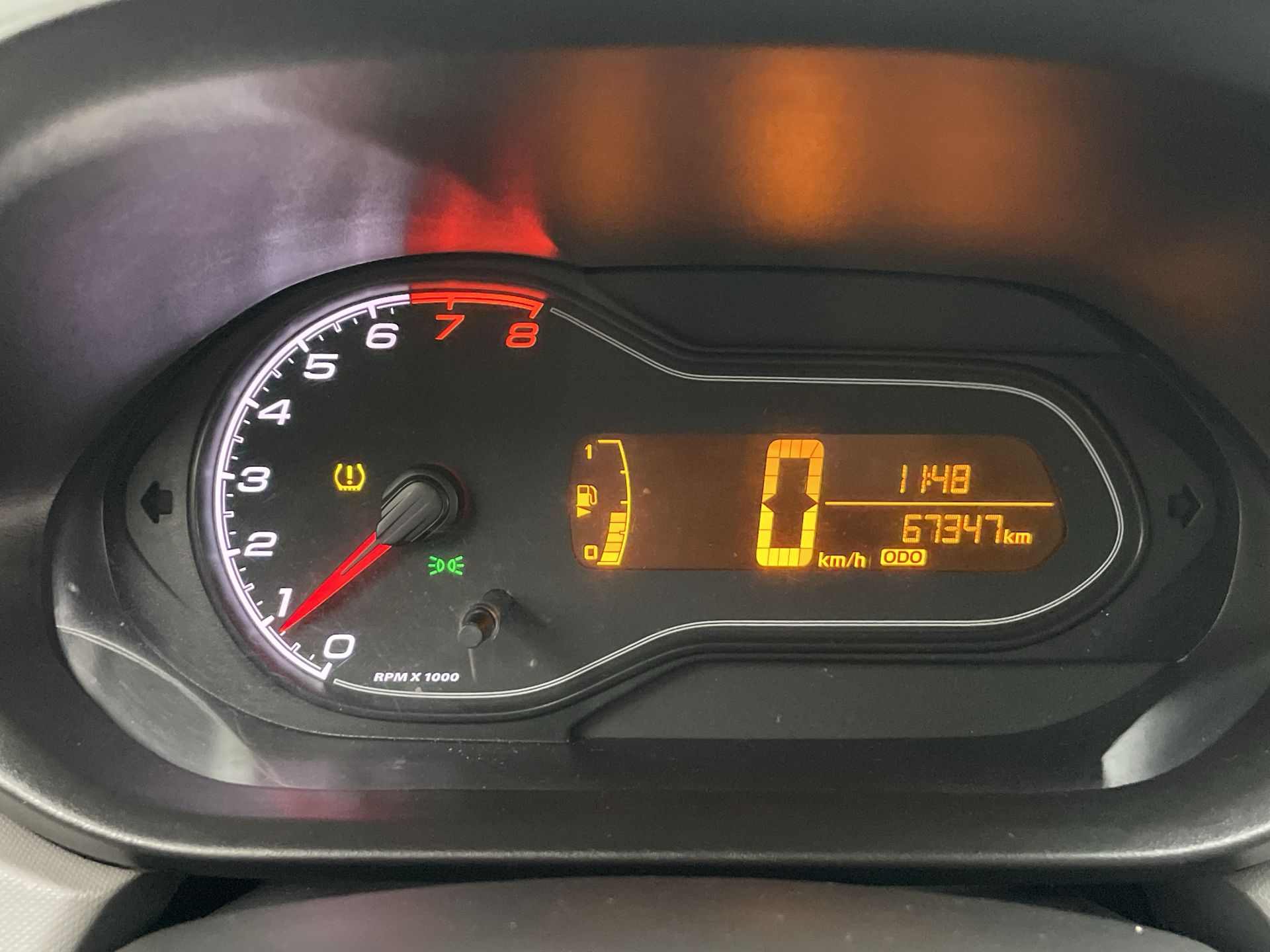 ONIX HATCH Joy 1.0 8V Flex 5p Mec.