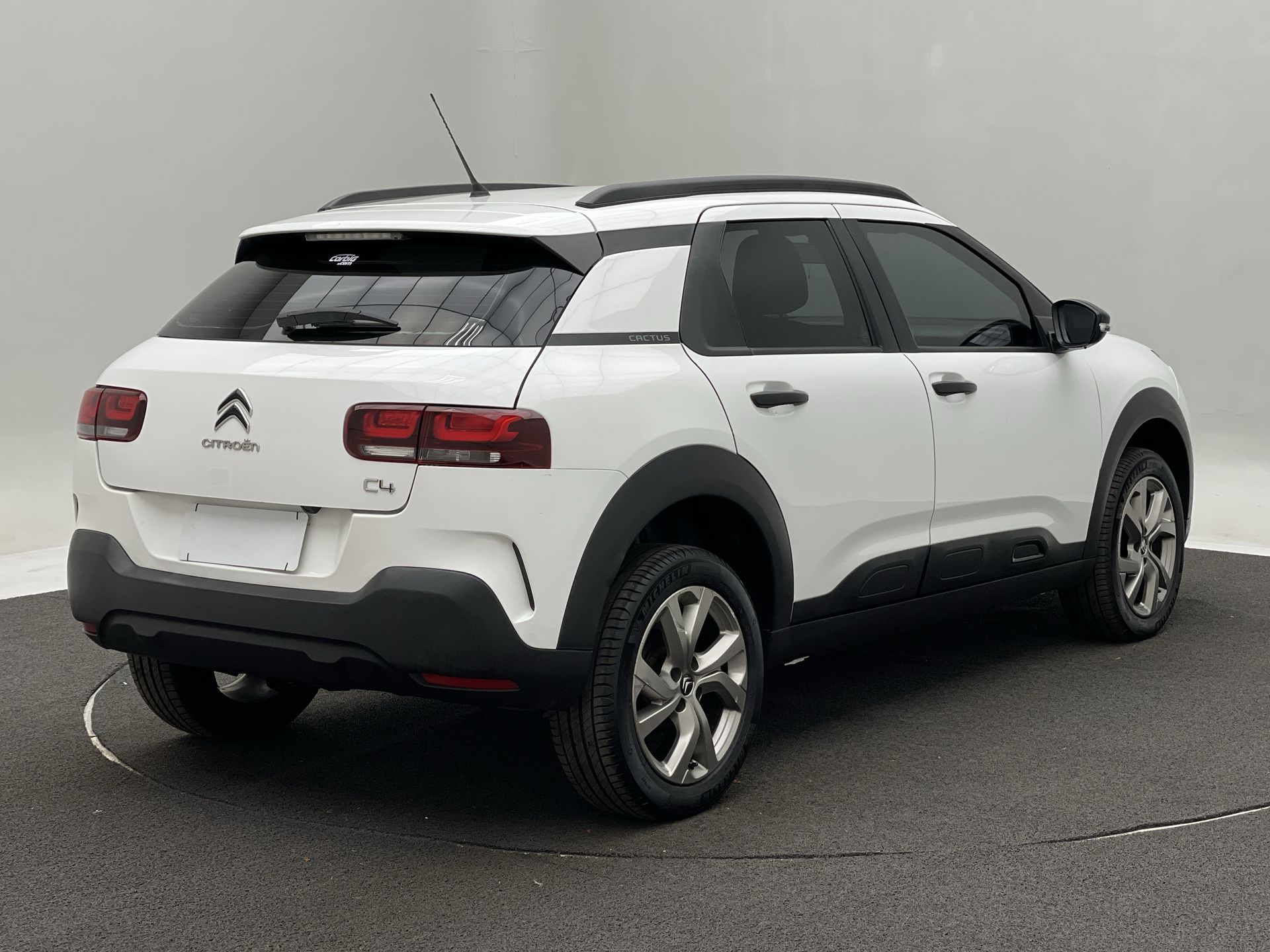 C4 CACTUS FEEL 1.6 16V Flex Aut.