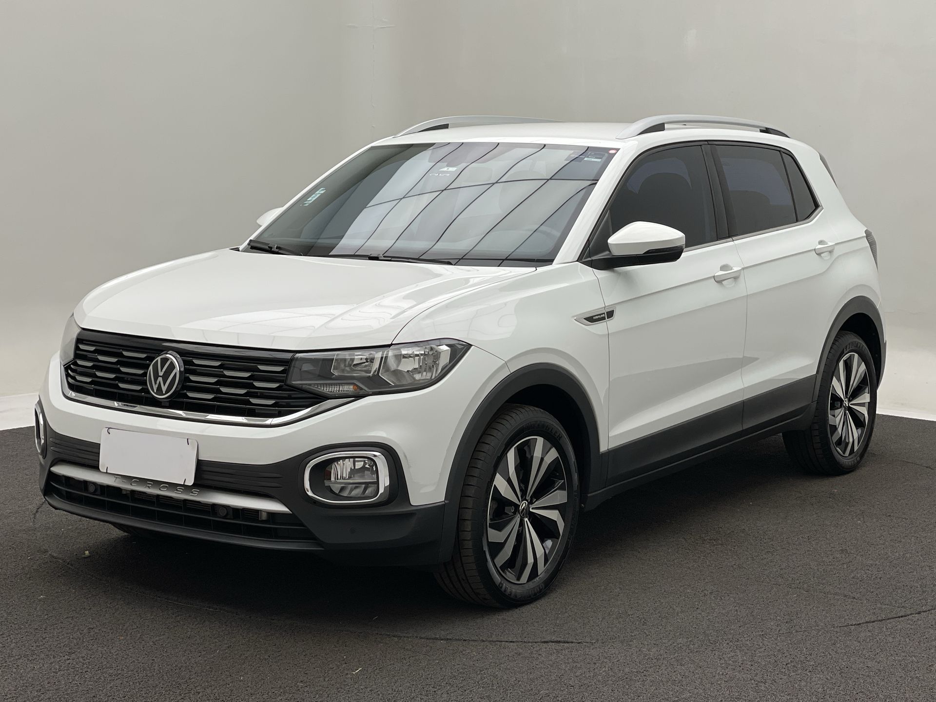 T-Cross Hig. 250 TSI 1.4 Flex 16V 5p Aut