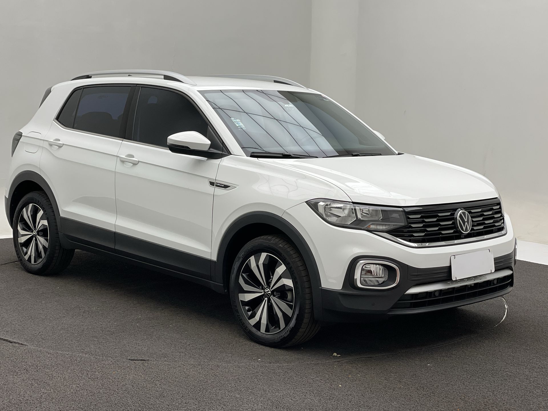 T-Cross Hig. 250 TSI 1.4 Flex 16V 5p Aut