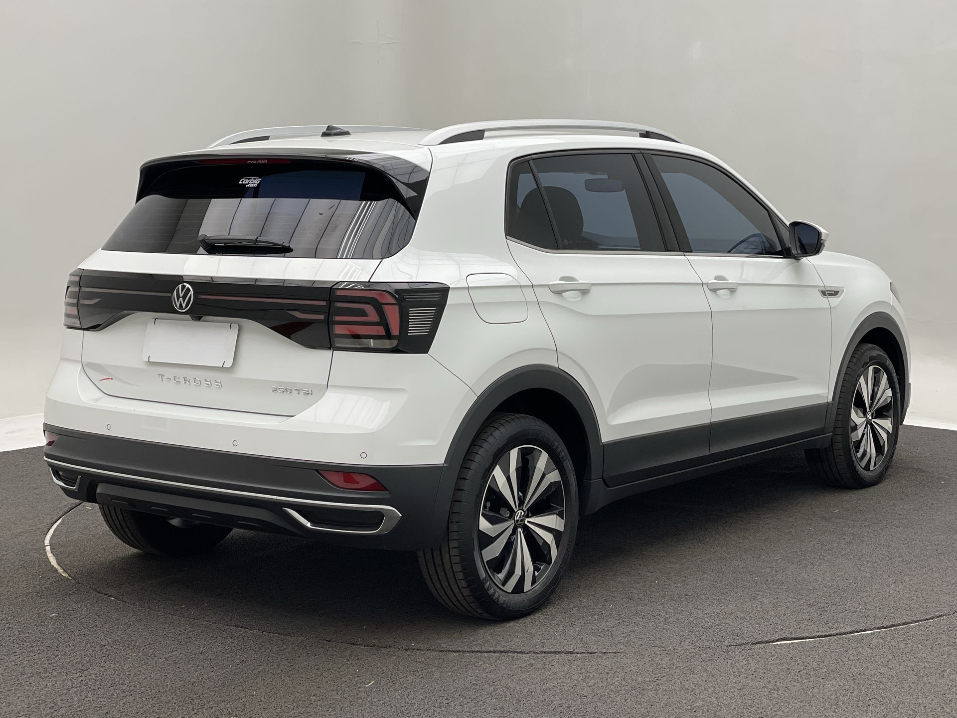 T-Cross Hig. 250 TSI 1.4 Flex 16V 5p Aut