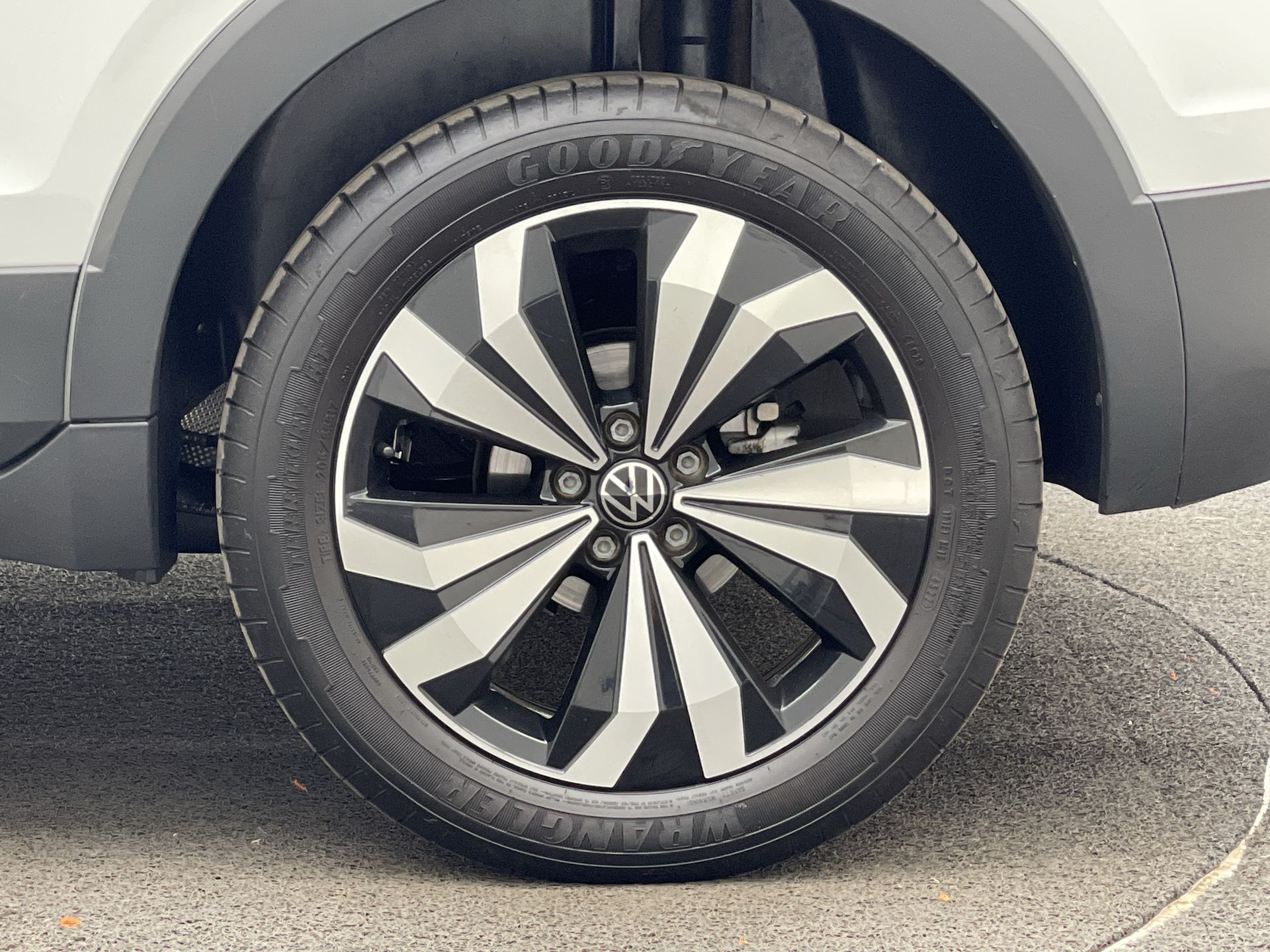 T-Cross Hig. 250 TSI 1.4 Flex 16V 5p Aut