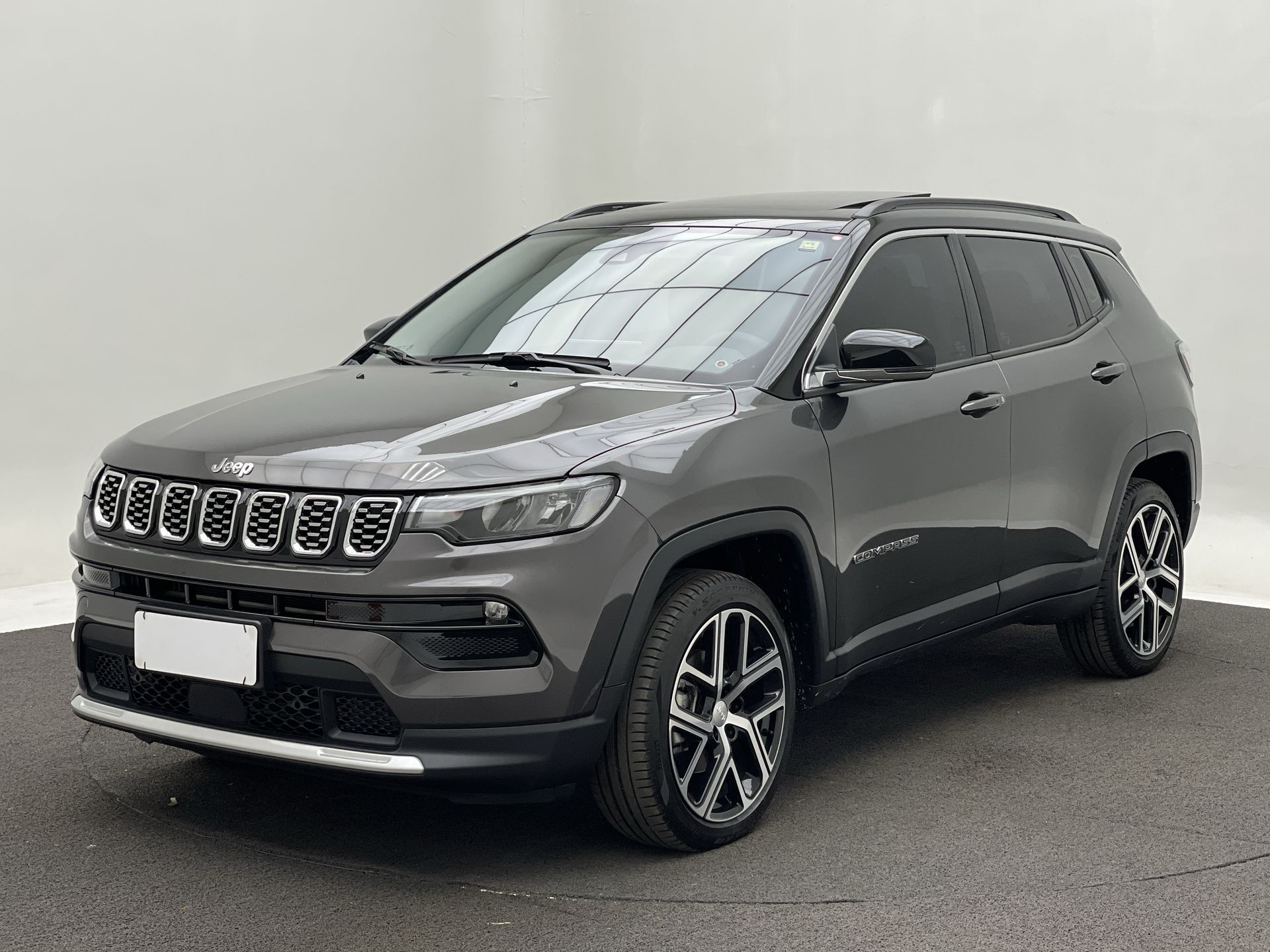 COMPASS LIMITED T270 1.3 TB 4x2 Flex Aut