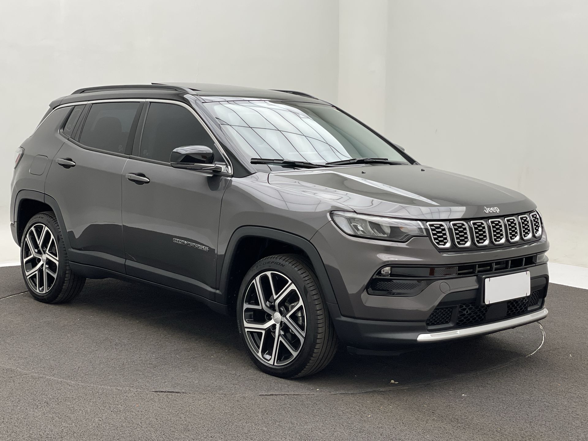 COMPASS LIMITED T270 1.3 TB 4x2 Flex Aut