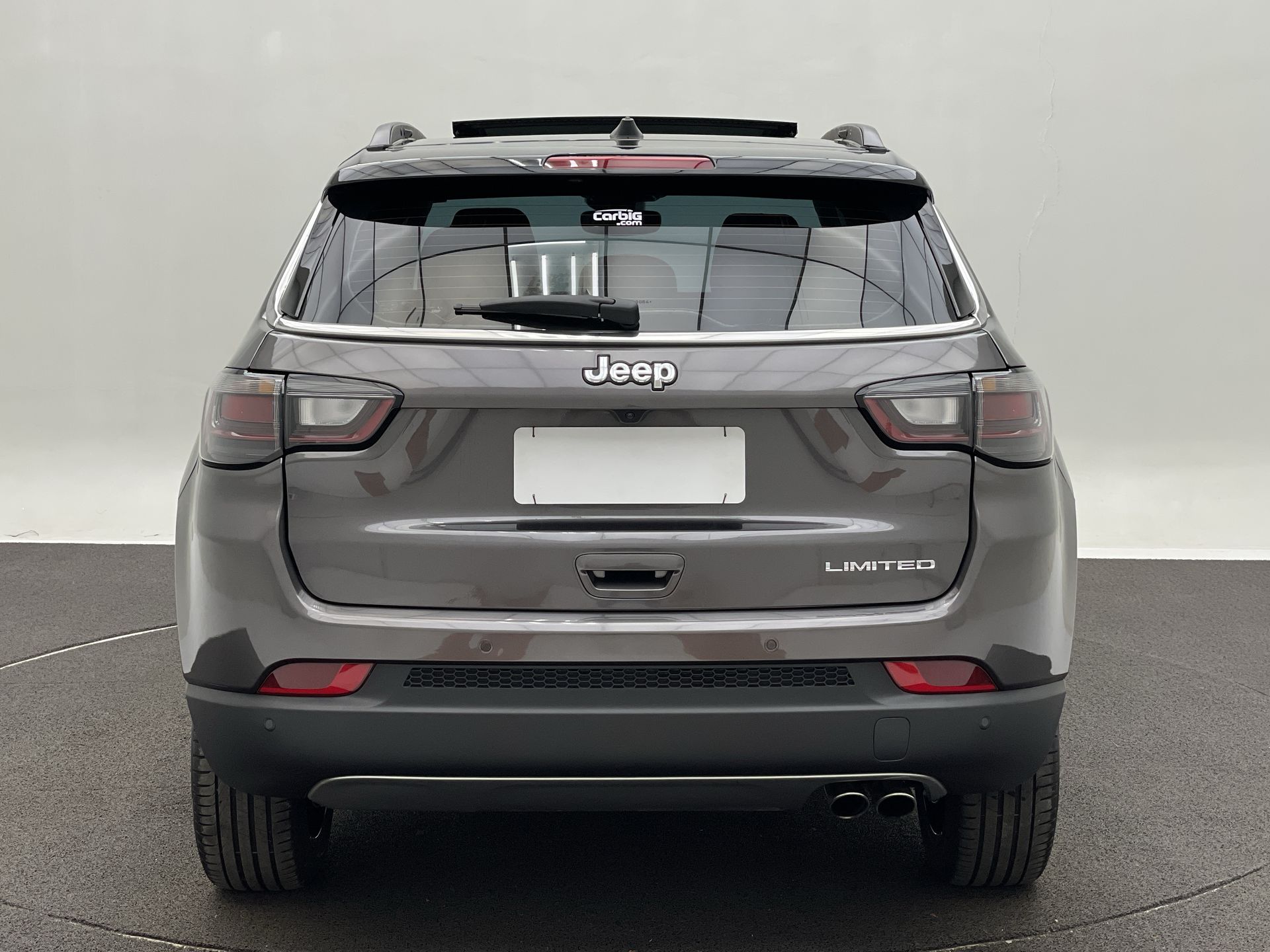 COMPASS LIMITED T270 1.3 TB 4x2 Flex Aut