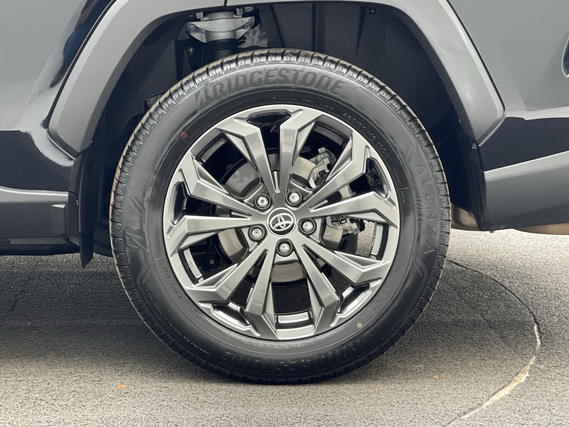 RAV4 2.5 SX Connect 4x4  Aut. (Híbrido)