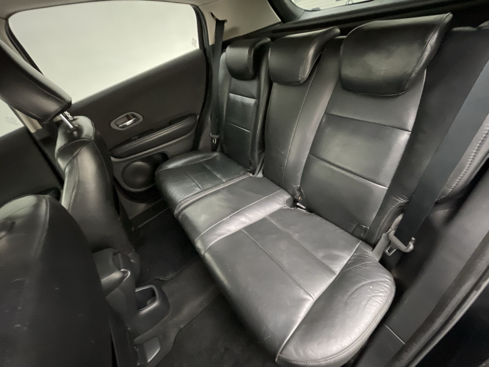 HR-V EX 1.8 Flexone 16V 5p Aut.