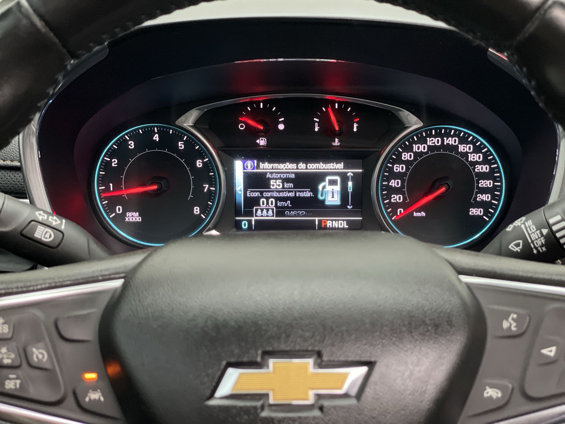 EQUINOX Premier 1.5 Turbo 172cv Aut.