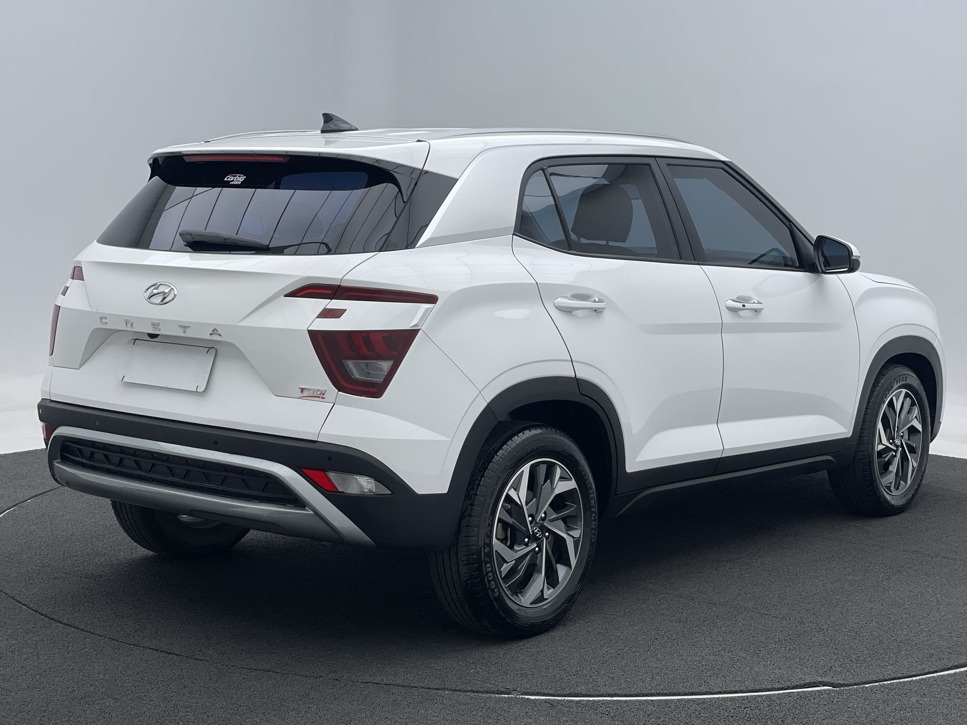 Creta Limited 1.0 TB 12V Flex Aut.