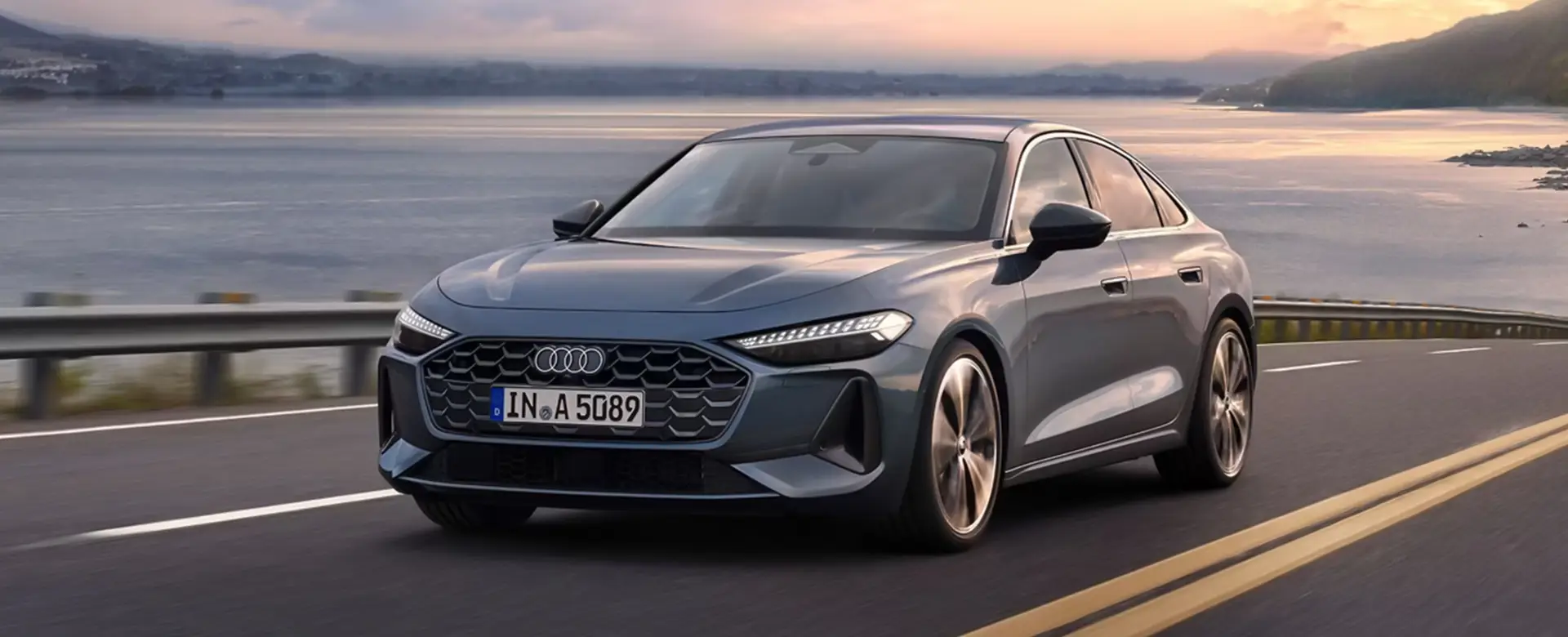 Novo A5 Sedan Performance S Edition quattro