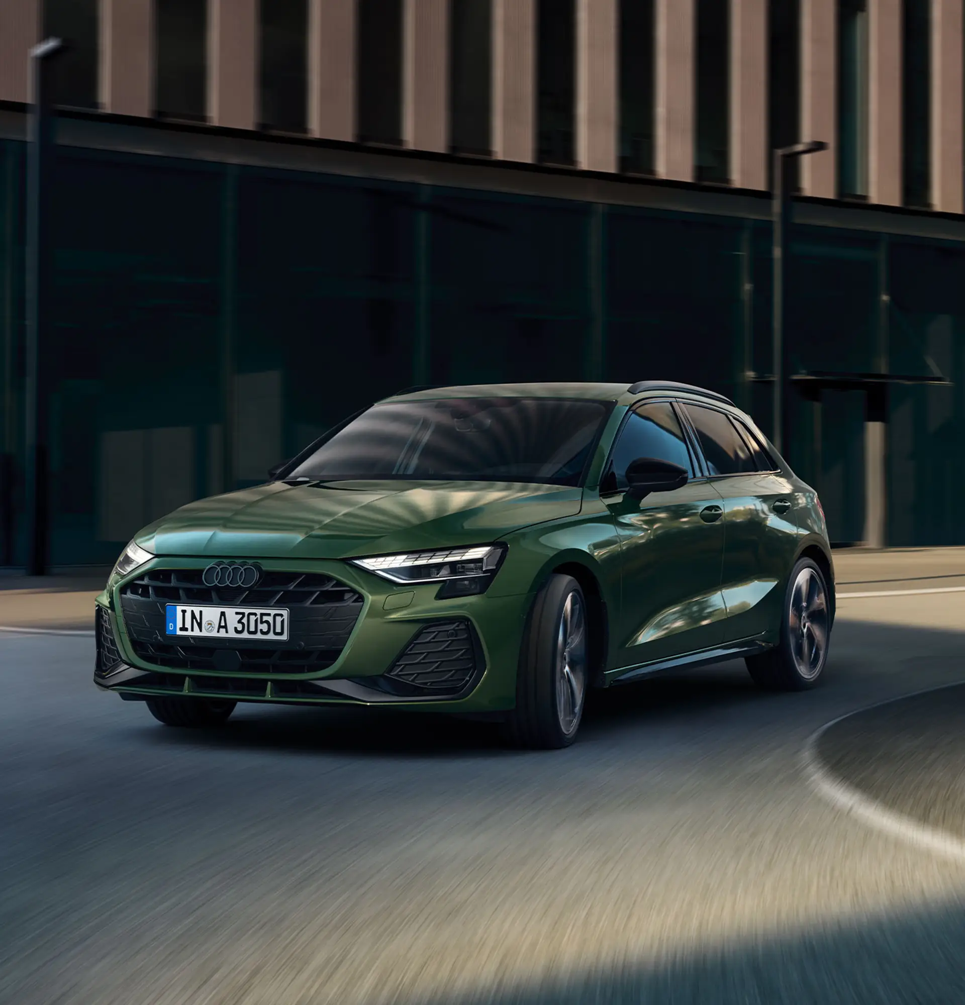 Aparência marcante.