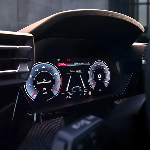 Tudo em um piscar de olhos digitalmente.