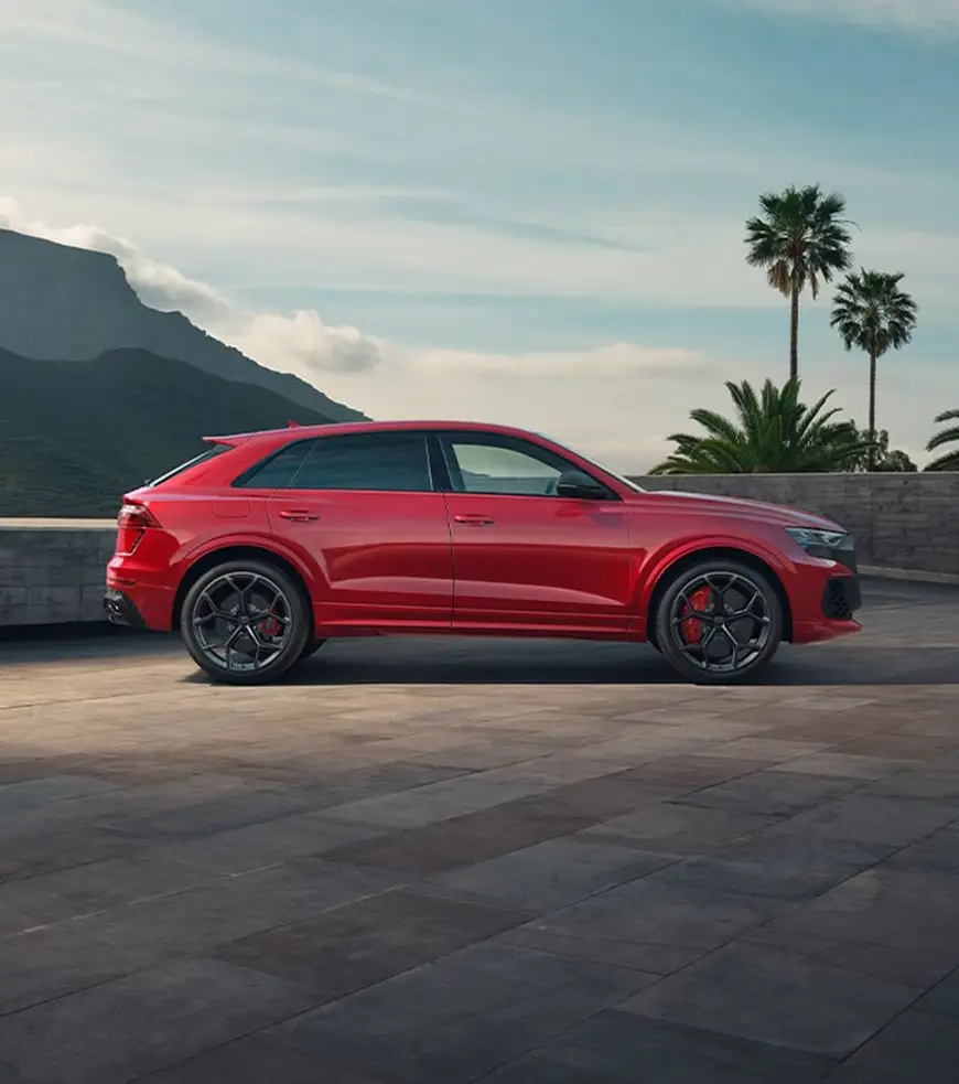 Extremamente potente. Impressionantemente dinâmico.