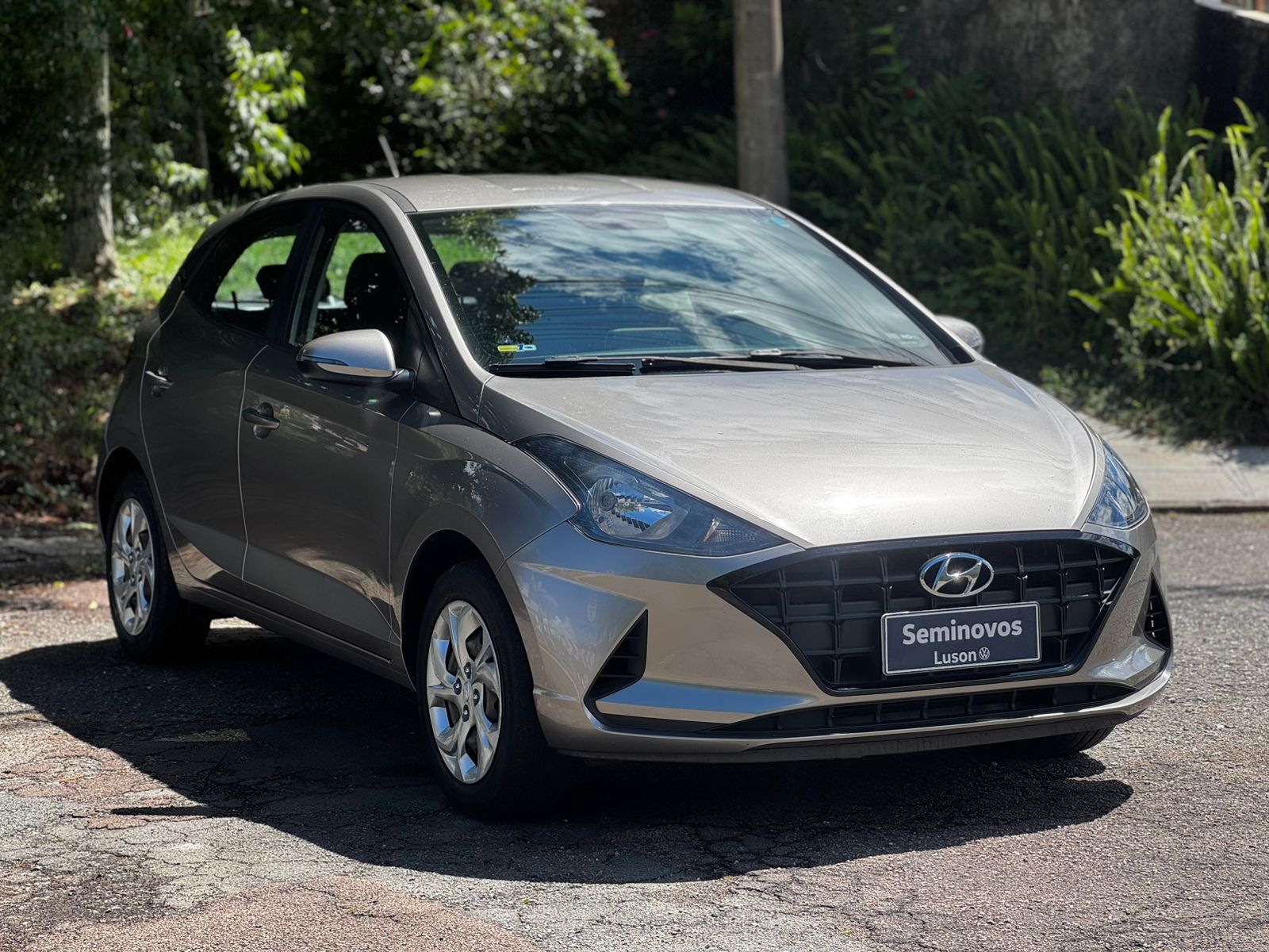 HB20 Vision 1.0 Flex 12V Mec.