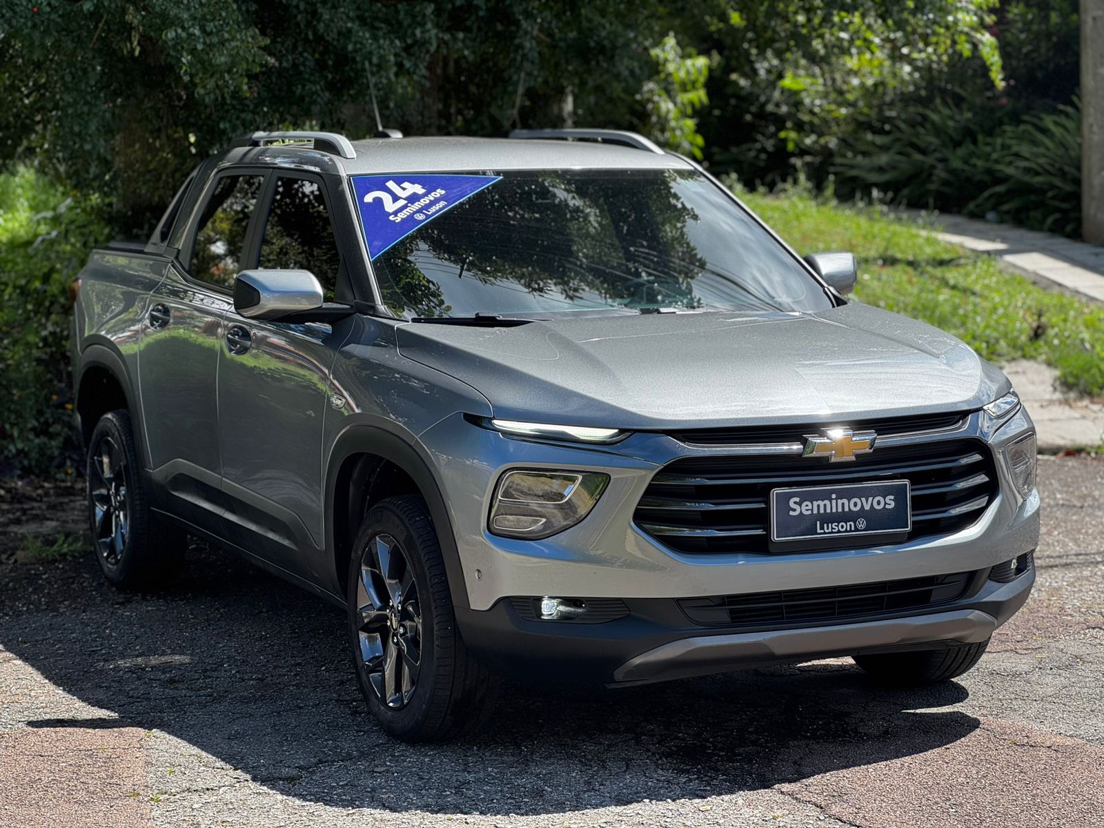 MONTANA PREMIER 1.2 Turbo Flex 12V Aut.