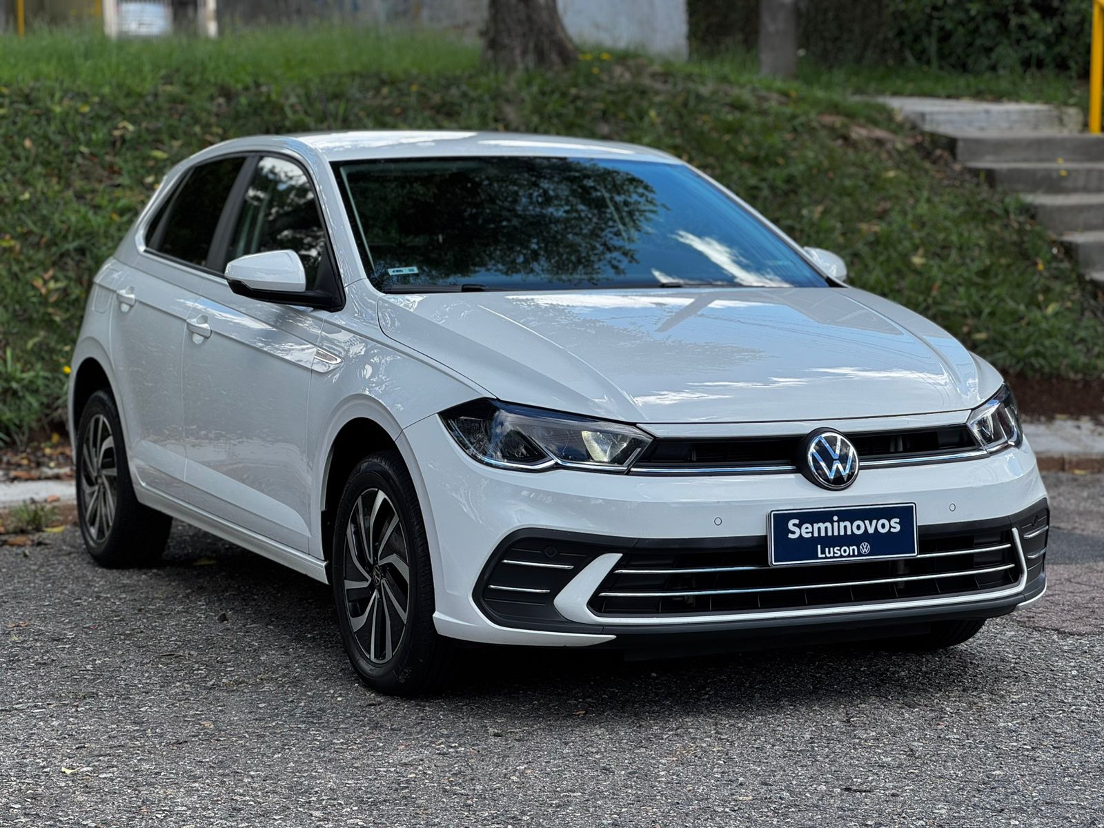 Polo Highline TSI 1.0 Flex 12V Aut.