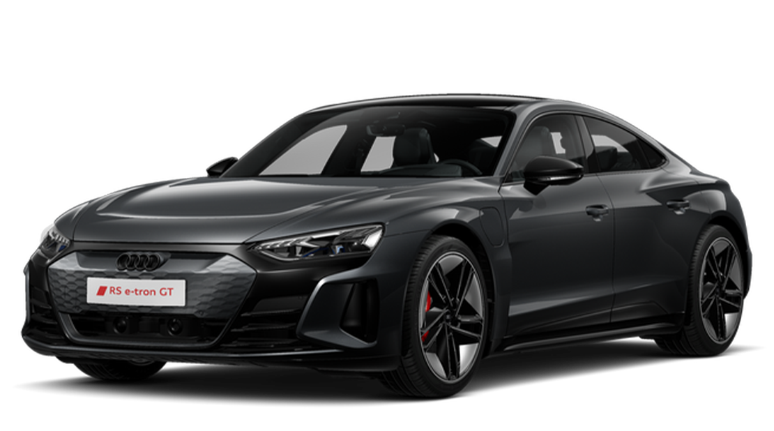 RS e-tron GT