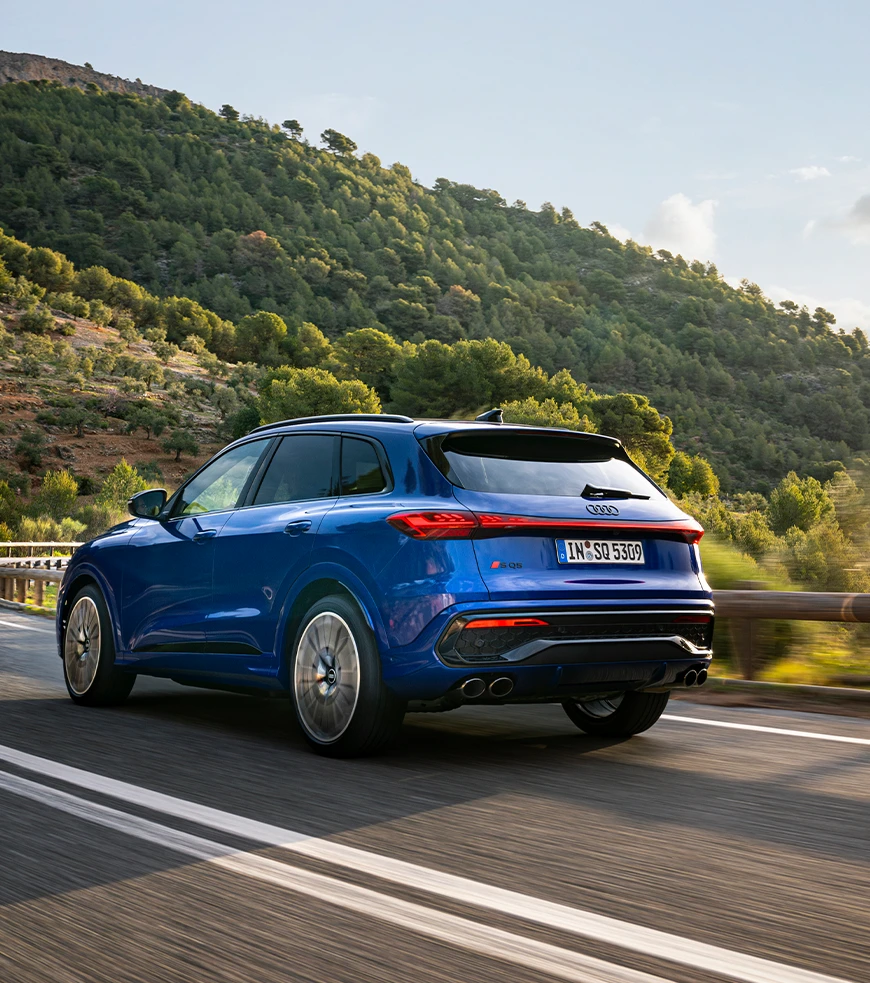 Potência que empolga. Eficiência que surpreende.