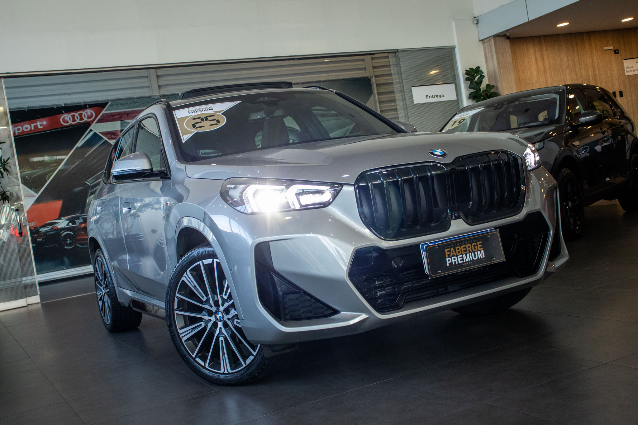 X1 SDRIVE 20i M Sport 2.0 TB Flex Aut.