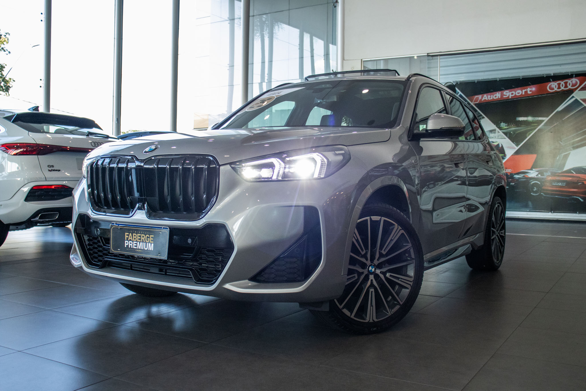 BMW-X1-X1 SDRIVE 20i M Sport 2.0 TB Flex Aut.