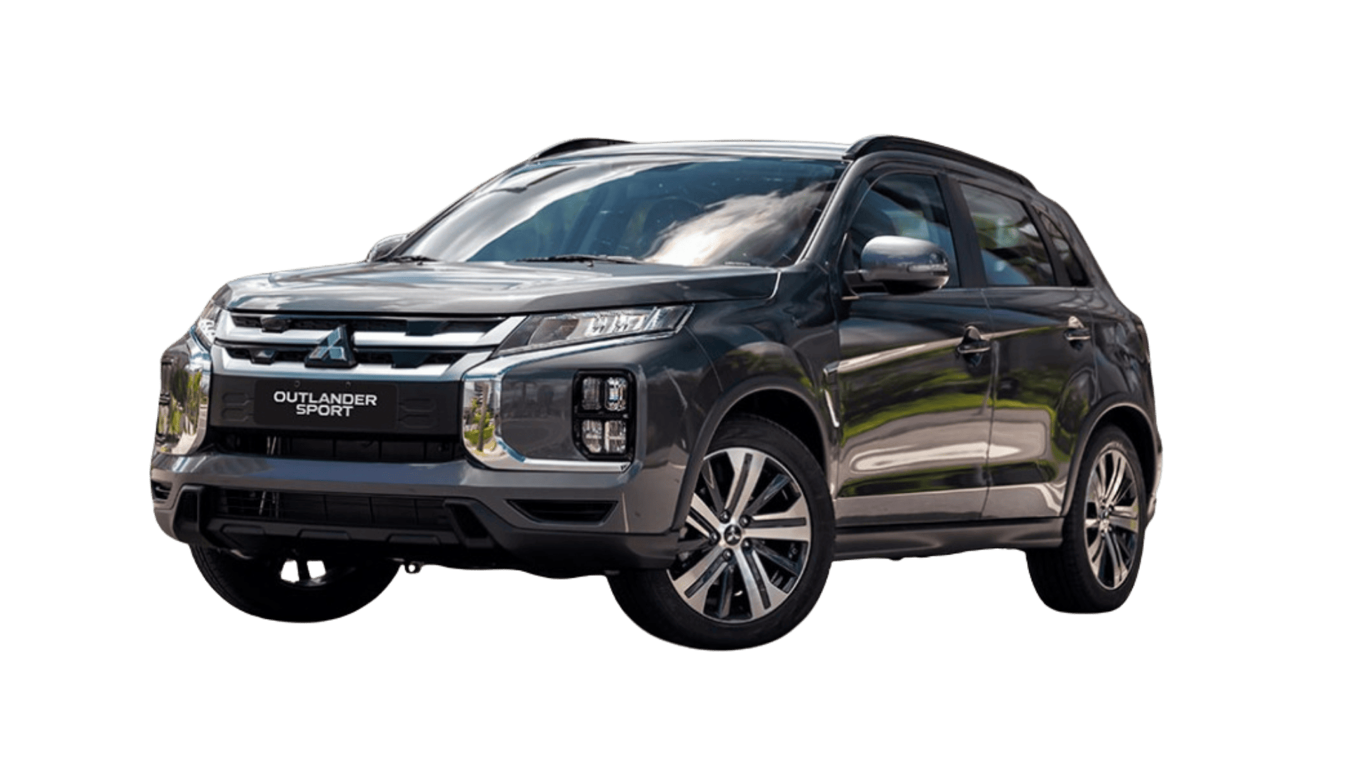 ALL NEW OUTLANDER HPE-S