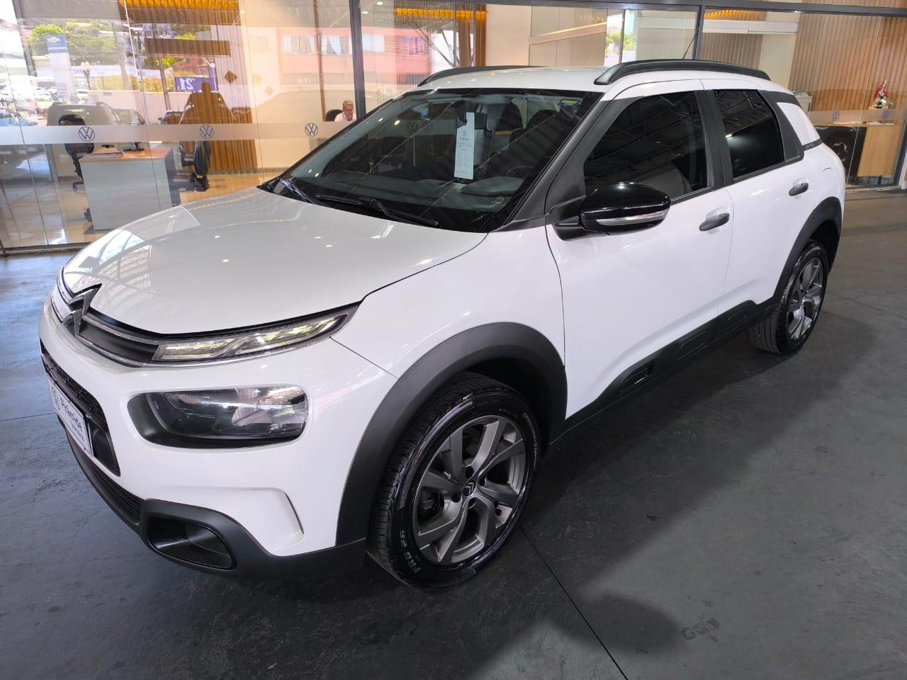 C4 CACTUS FEEL 1.6 16V Flex Aut.