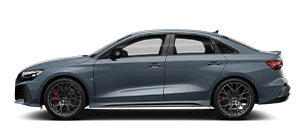 Audi RS3 Sedan