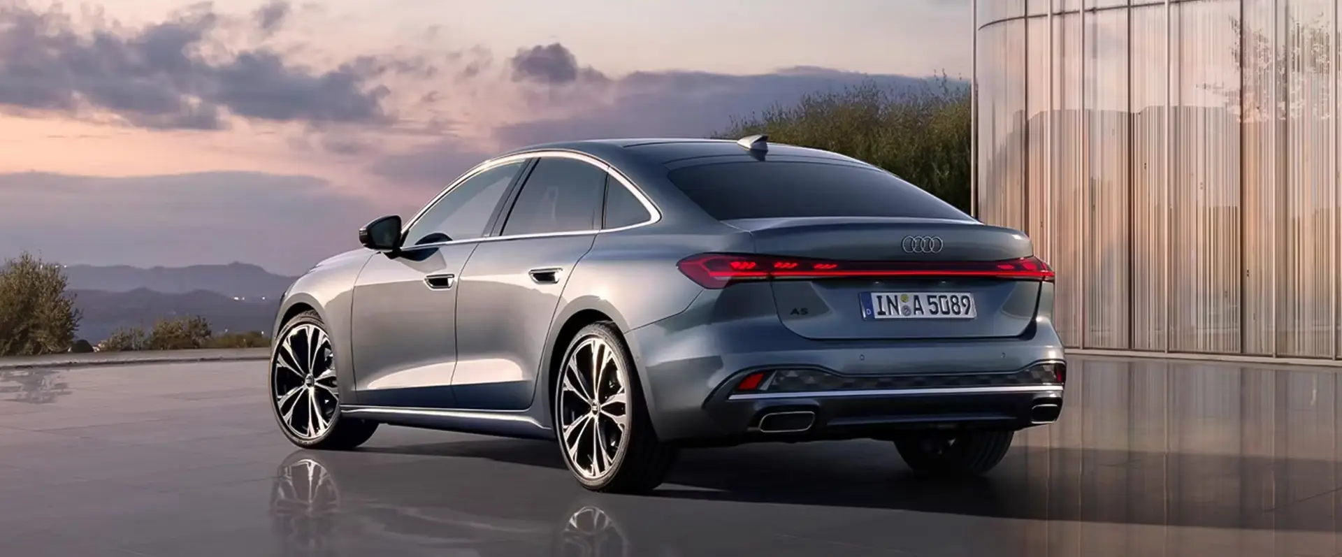 Audi A5 Sedan Performance S Edition quattro