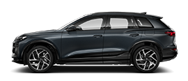 Imagem ilustrativa do Audi Q6 e-tron